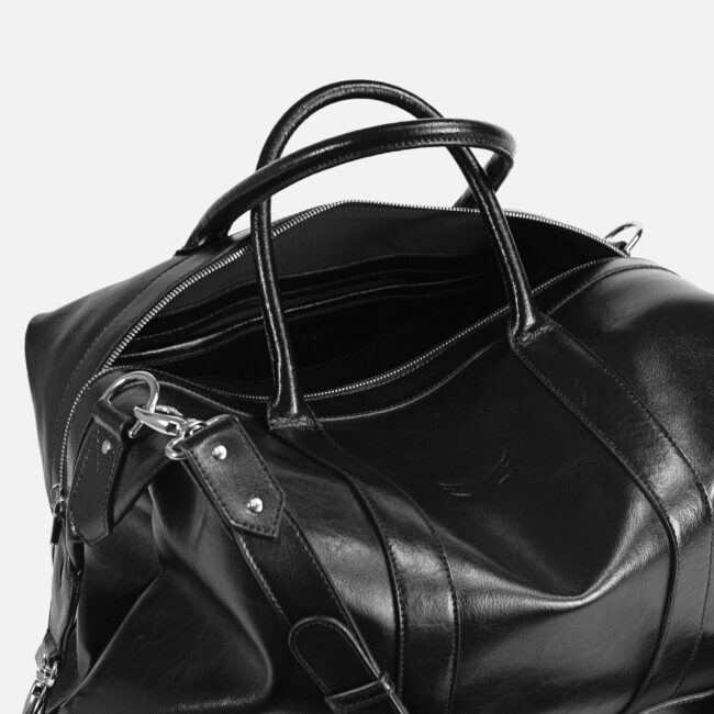 Maestoso Duffel Bag Black