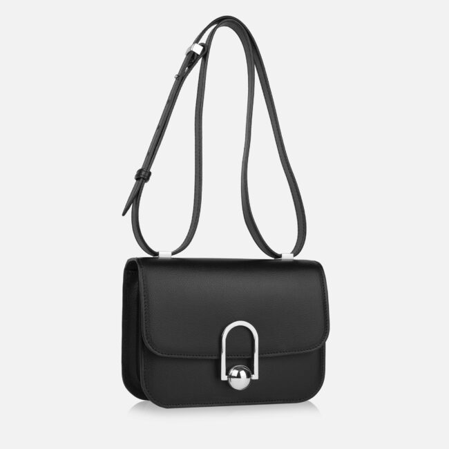 Maestoso Eon Mini Black Bag