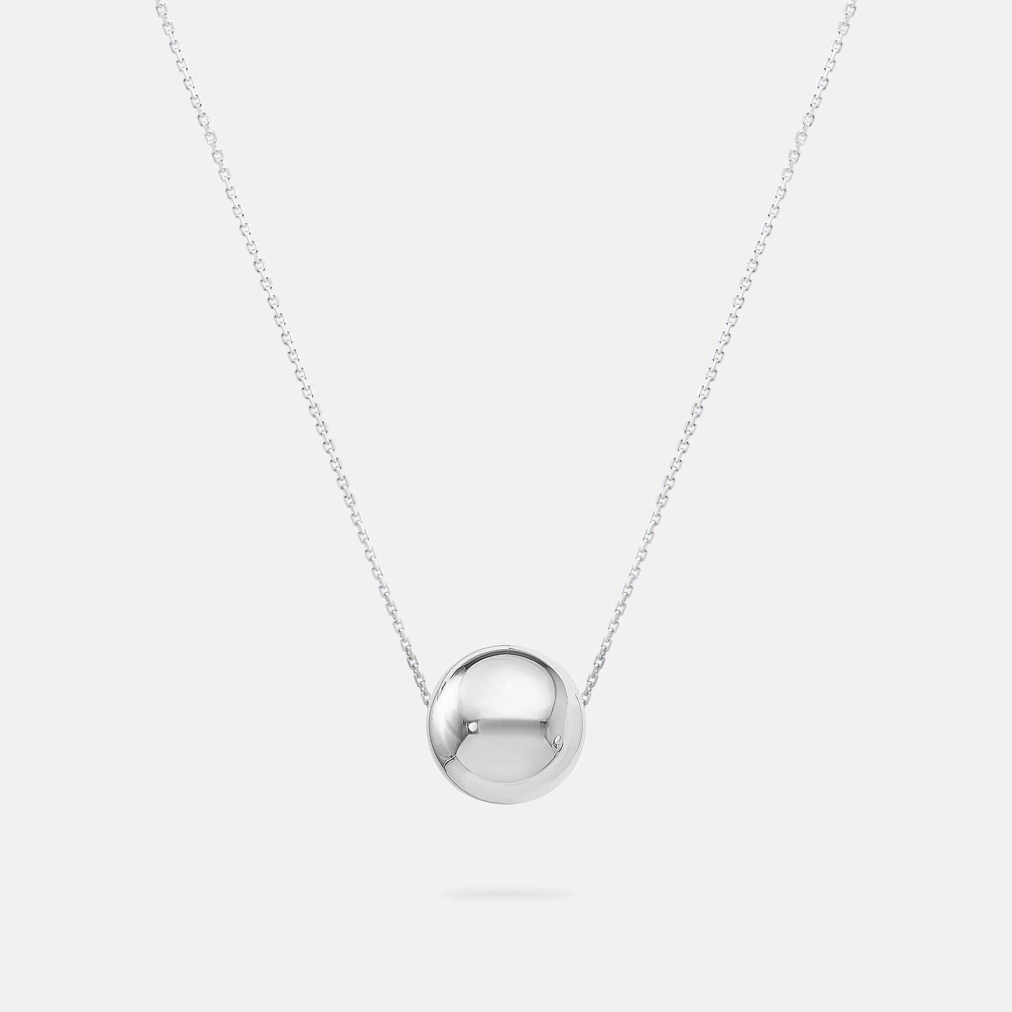 Collier Lune • argent sterling